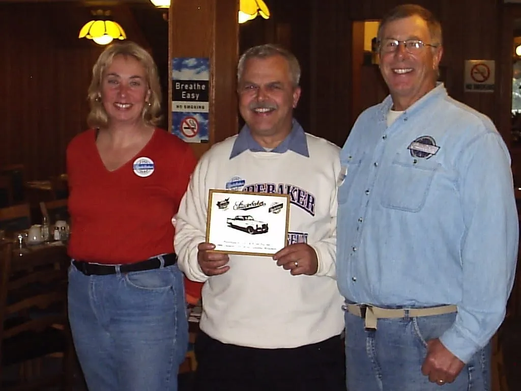 2006 - Jane & Keith Barrett